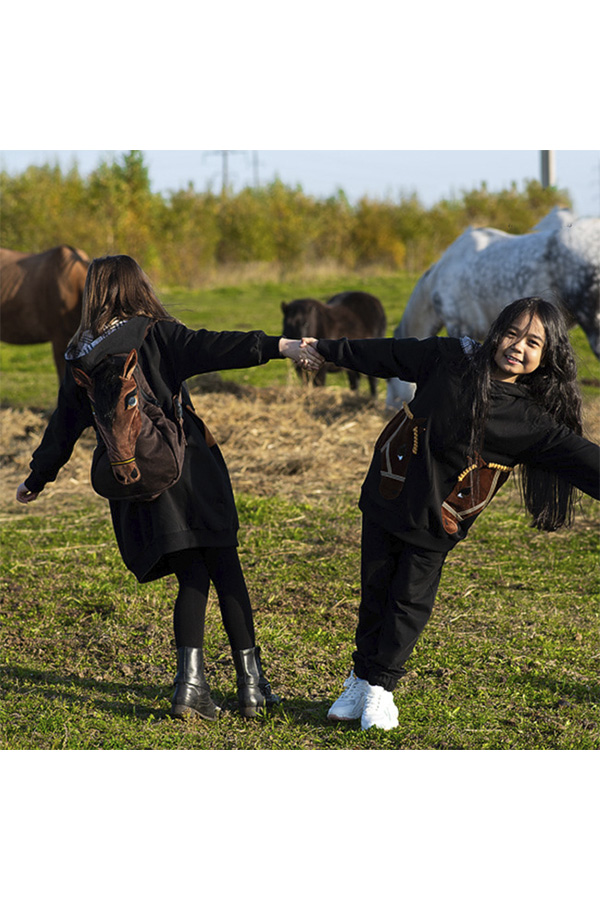 Детский рюкзак Лошадка
