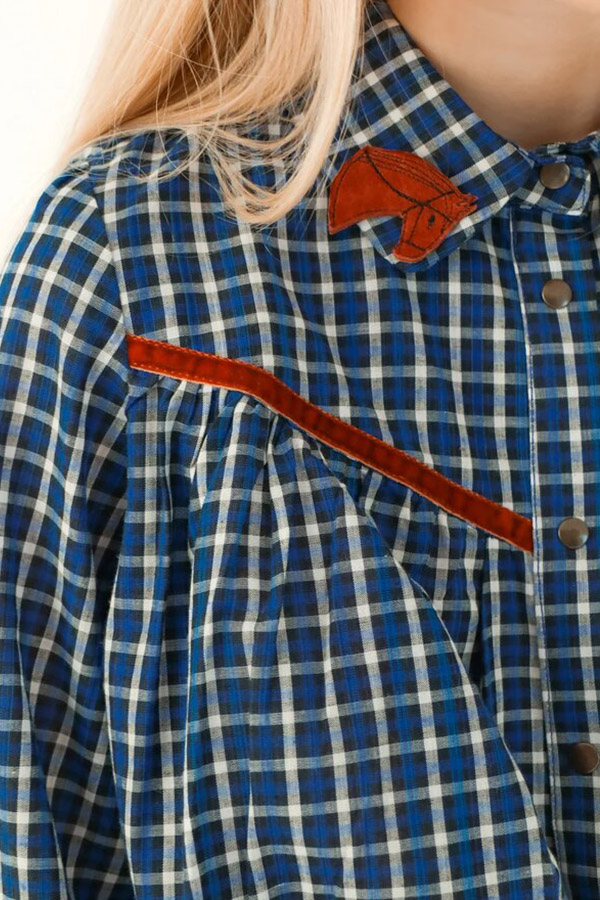 Комплект пинов Лошадка