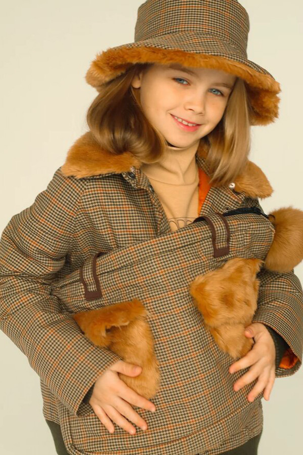 Детская сумочка для девочки