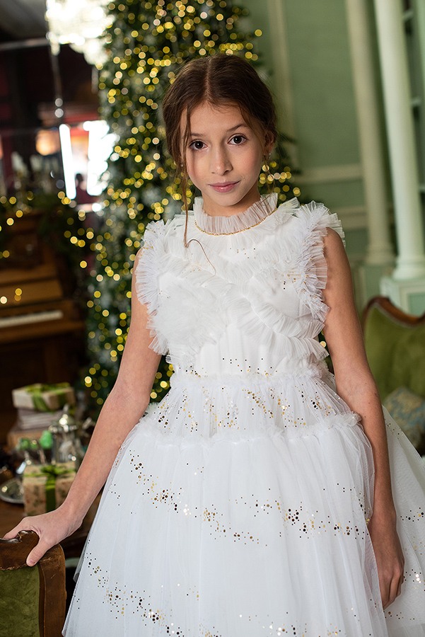 молочный цвет